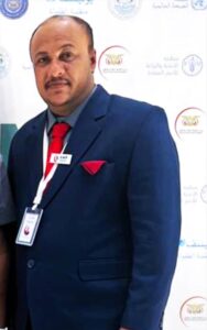اخبار عدن – الدكتور باعبده يشارك في المؤتمر العالمي الثاني لمكافحة مقاومة مضادات الميكروبات
