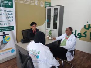 اخبار عدن – السيلاني يزور العيادة الصحية بمطار عدن الدولي ويثني على جهود السنةلين فيها