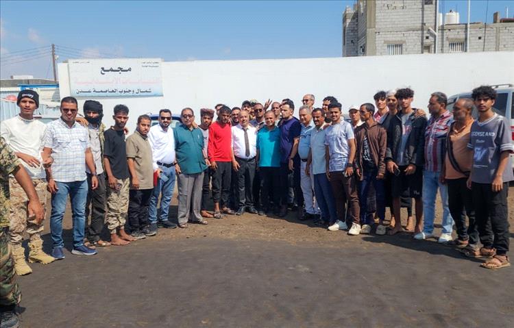نيابة الصحافة تعقد جلستها الثانية للتحقيق في شكوى الانتقالي ضد الصحفي عبدالرحمن أنيس