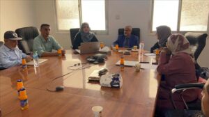 اخبار عدن – الوكيل الشبحي يرأس اجتماعاً لوضع الدراسات والاستراتيجيات لمكافحة سرطان الثدي