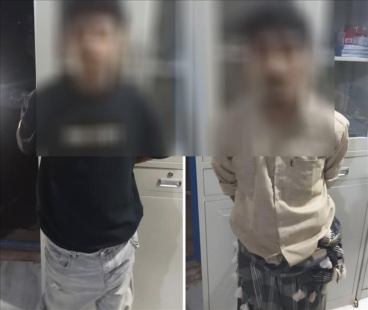 شرطة بئر فضل تطيح بمتهمين بحيازة مواد مخدّرة أثناء حملة أمنية