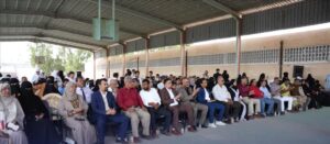 اخبار عدن – مدرسة أوسان في المعلا تحتفل بالذكرى 58 لاستقلالها من خلال مهرجان فني