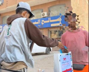 اخبار عدن – مشروع “روح” يقدم كسوة للمحتاجين في عدن بدعم من متجر البيت البريطاني