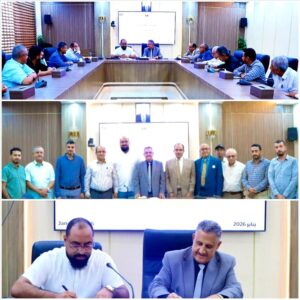 اخبار عدن – وزارة الزراعة تبدأ فعاليات المهرجان الوطني الأول للعسل في عدن.