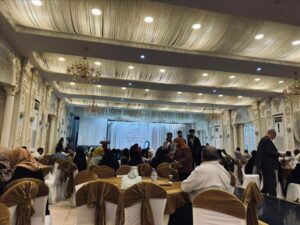 اخبار عدن – وزير الرعاية الطبية يشهد انطلاق فعاليات البرنامج الوطني للتوعية بسرطان عنق الرحم