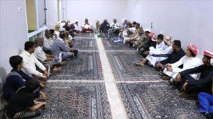 اخبار وردت الآن – الجمعية اليمنية لسباقات الصقور تستعرض الاستعدادات النهائية