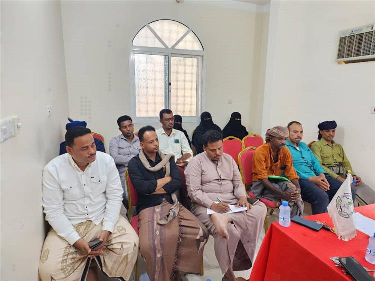 تنفيذية مؤتمر حضرموت الجامع بتريم تقيّم أداءها وتعزيز مسار التنسيق المجتمعي