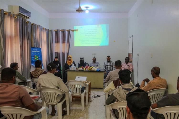 بدء دورة تدريبية لتطوير منظومة الترصد الوبائي في سقطرى