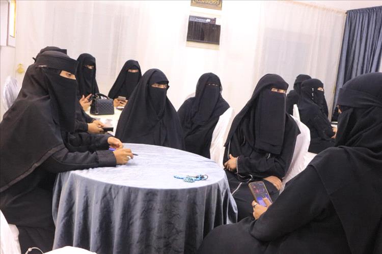 جسور المعرفة يقيم أمسية تدريبية بعنوان