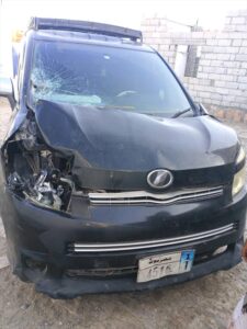 اخبار وردت الآن – وفاة شخص جراء حادث مروري في مدينة بروم غرب حضرموت