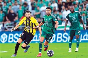 الاتحاد والأهلي يتواجهان في ديربي حاسم.. والنصر يواجه تحدياً لحفاظ على الصدارة أمام نيوم.. والهلال يخوض مباراة سهلة ضد النجمة