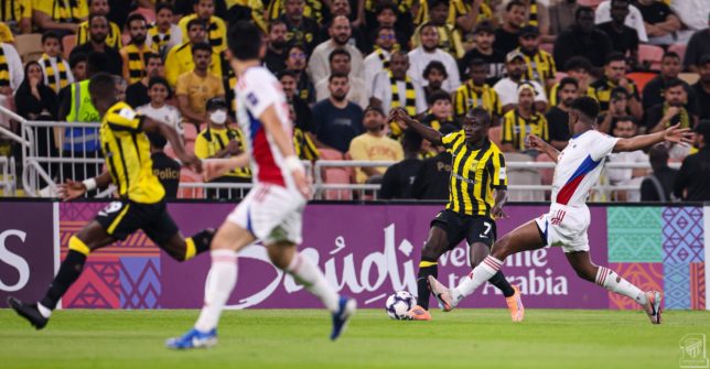 الاتحاد يواصل صحوته في آسيا بالفوز على الشارقة بثلاثية.. فيديو - سبورت 360