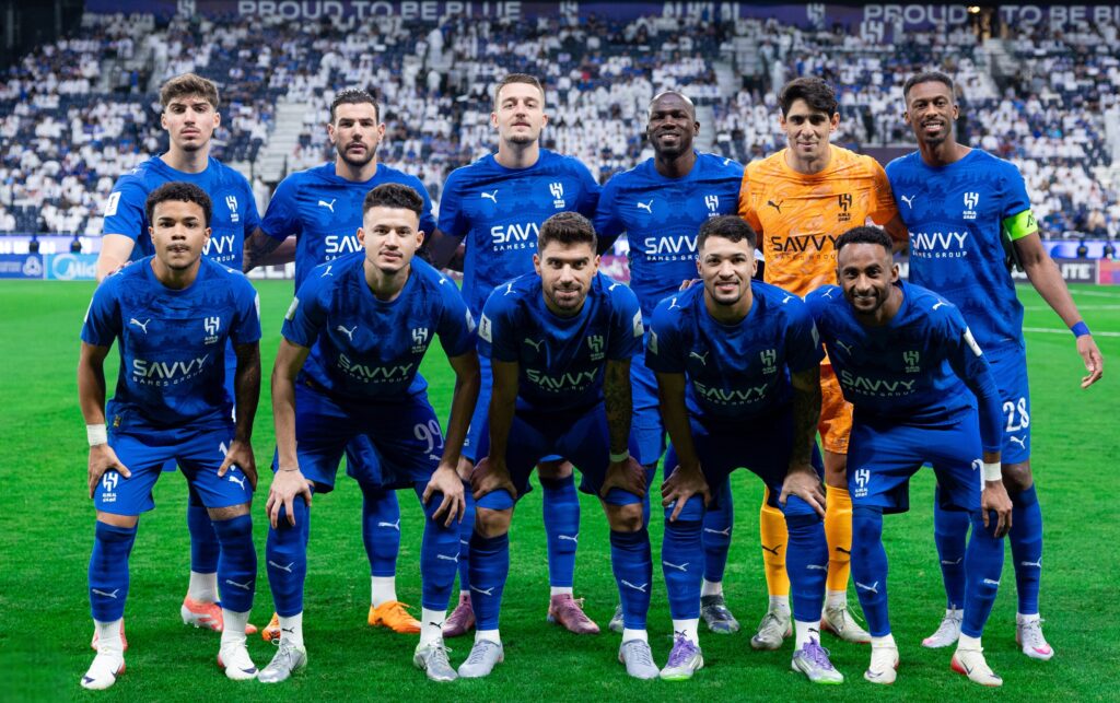 تشكيل الهلال المتوقع لمواجهة الفتح في دوري روشن – كورة بريك