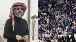 الجدل حول الوليد بن طلال يتجدد مجدداً! .. تفاصيل شراء صندوق الاستثمارات السعودي لأسهم نادي الهلال | العربية Goal.com