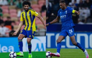 الجولة الرابعة: عرض لمباراة الغرافة والهلال