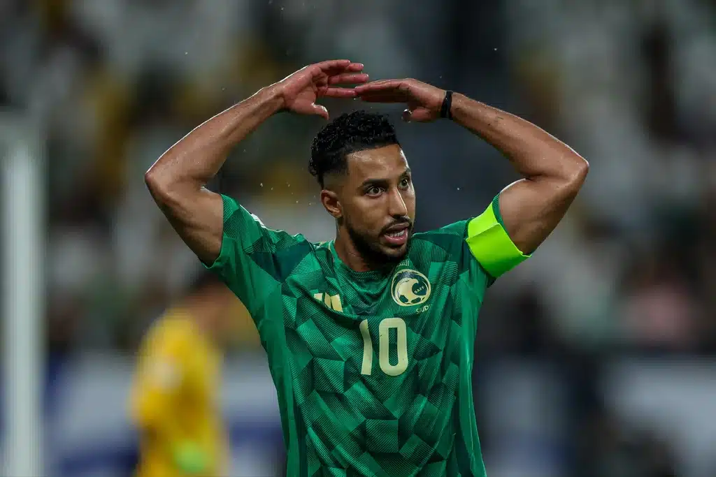 الدوسري بين الـ100 مباراة وجوائز آسيا وفيفا.. ماذا قال قبل ليلة التاريخ؟ - 365Scores