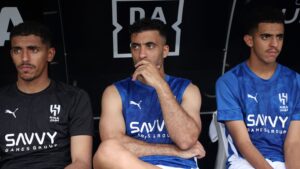 الشباب يوضح: هل كان للهلال دور في عدم مشاركة حمدالله؟ | كووورة