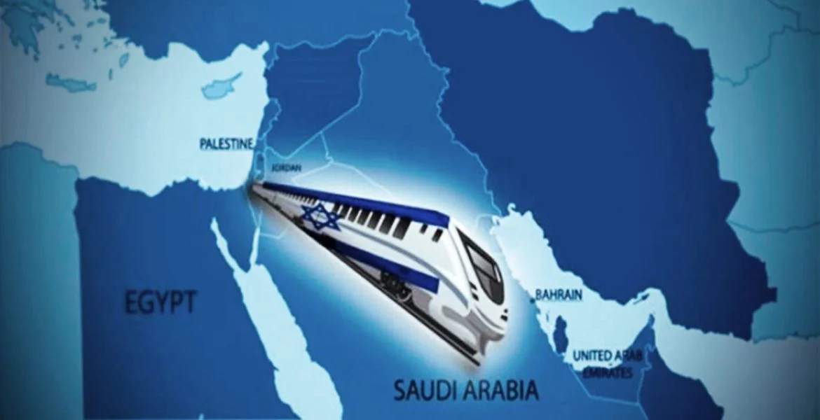 الصراع على الممرات التجارية في الشرق الأوسط: أسرار مشروع إماراتي إسرائيلي لتعزيز النفوذ – بقلم شاشوف