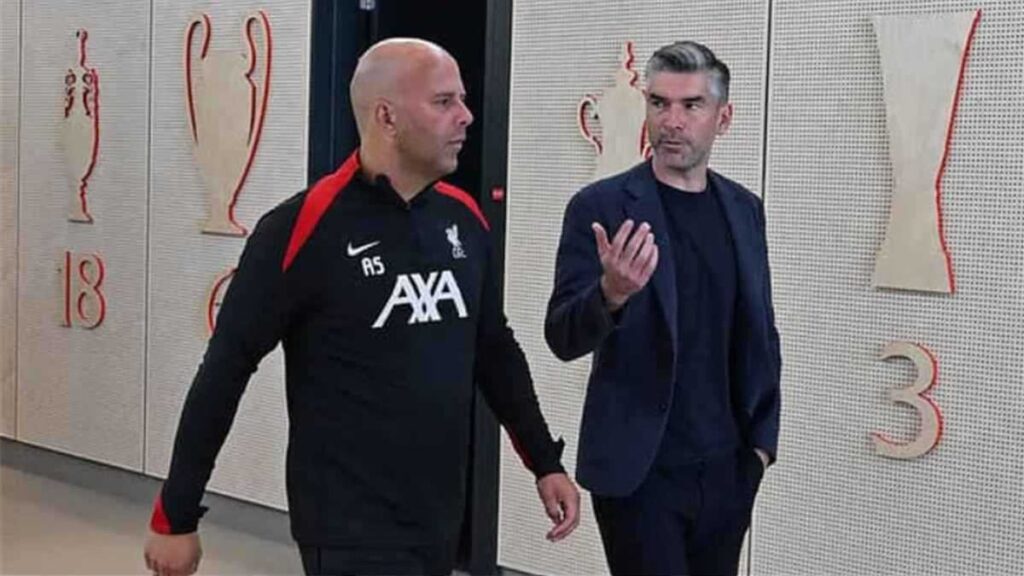 المدير الرياضي لنادي ليفربول يحسم الجدل حول اهتمام الهلال السعودي بالتعاقد معه