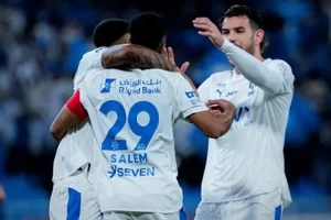 الهلال يحدد استراتيجية انيوزقالات يناير
