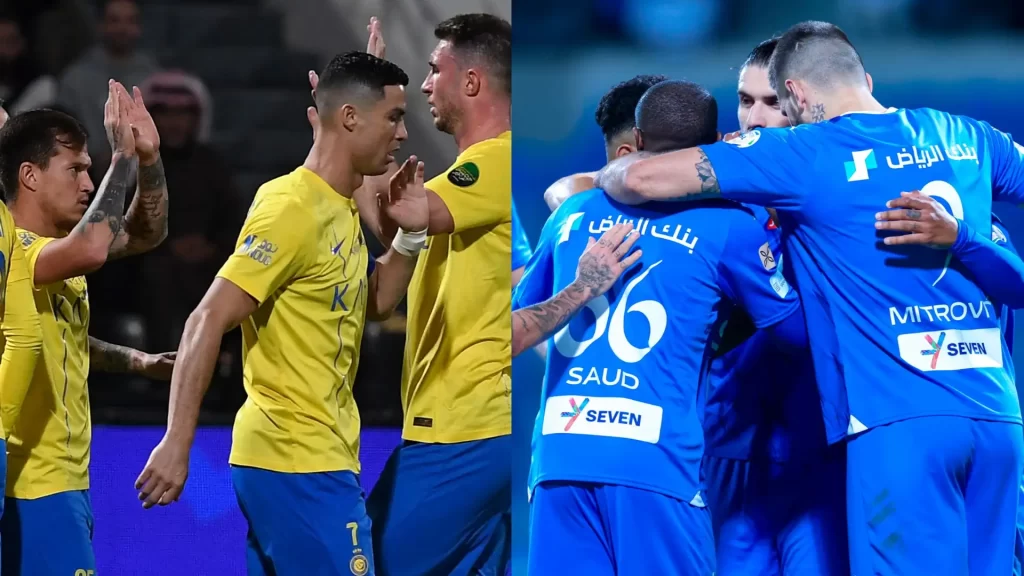 الهلال يفاجئ النصر بقرار حاسم على عكس التوقعات.. تفاصيل