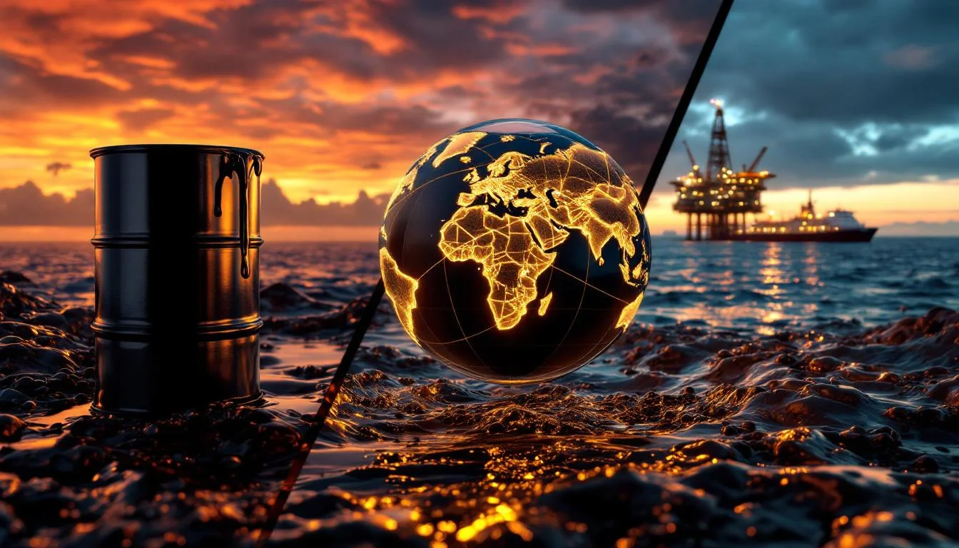 الهند والصين تعززان سوق النفط أمام فائض العرض… وشحنات الشرق الأوسط تجد مشترين رغم الضغوط الأمريكية – شاشوف