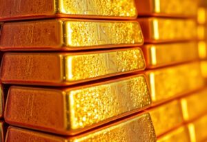 انخفض صافي واردات الصين من الذهب عبر هونج كونج في أكتوبر بنسبة تقارب 64% مقارنةً بشهر سبتمبر.