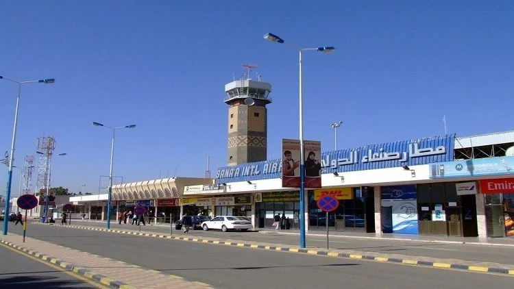 تحركات حديثة لفتح مطار صنعاء الدولي.. كيف يرتبط المطار بتصدير النفط؟ – شاشوف