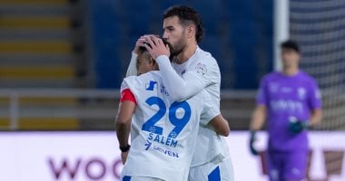 جدول ترتيب الدوري السعودي بعد مباراة النجمة ضد الهلال
