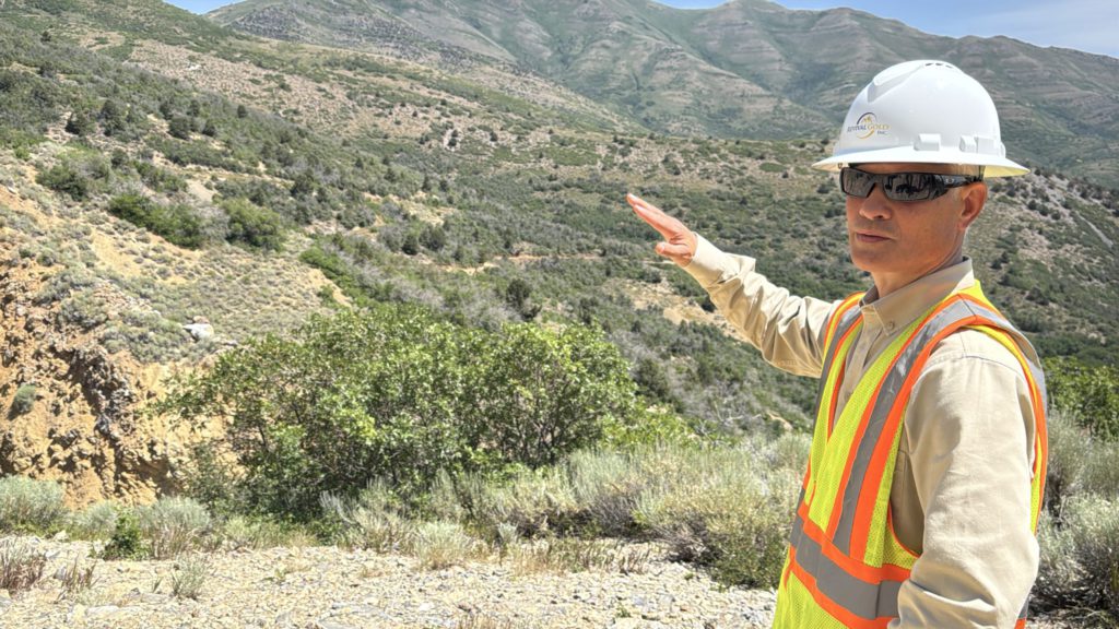 Revival Gold targets mid-2027 Mercur build decision