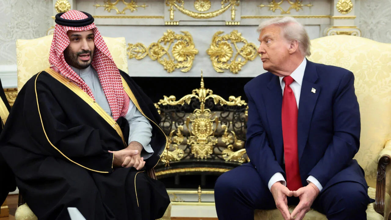 تطبيع العلاقات والاستثمار في الولايات المتحدة: ولي العهد السعودي يعزز التعهدات إلى تريليون دولار – بقلم شاشوف