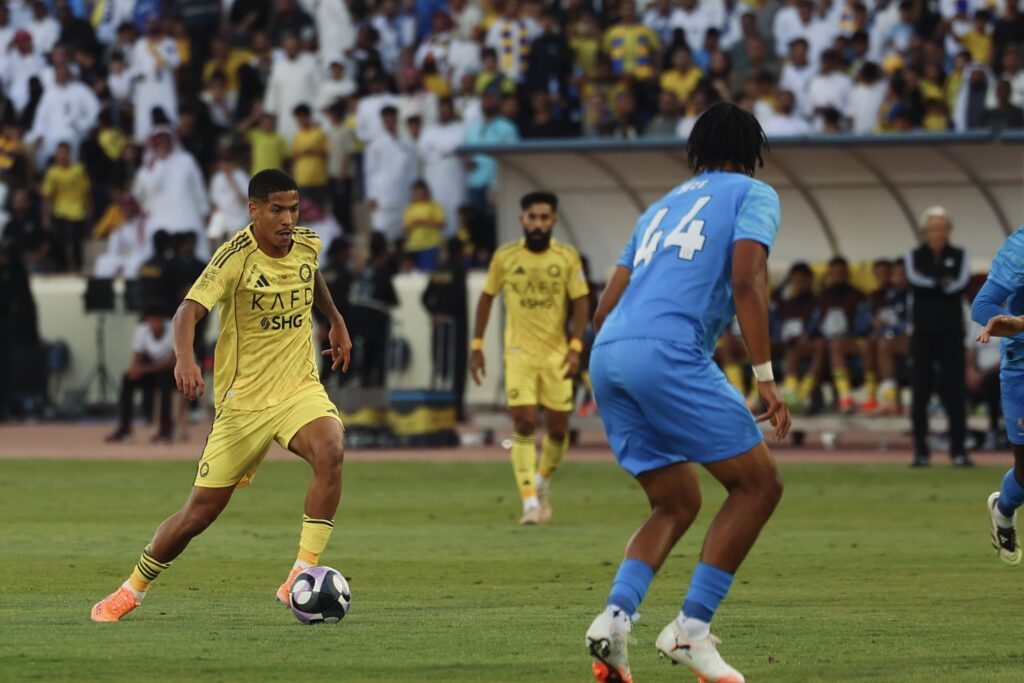 ثلاثي النصر يزين التشكيل المثالي للجولة الثامنة في الدوري السعودي – كورة بريك