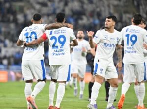 ثنائي الهلال يُدرج في قائمة أفضل 11 لاعباً لليوم الرابع من النخبة الآسيوية