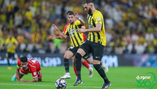 جريميو البرازيلي يوضح إمكانية ضم كريم بنزيما من الاتحاد - سبورت 360