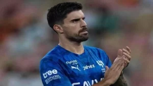 رسميًا: الهلال يوضح قراره النهائي حول مصير نجمه روبن نيفيز وما هو المتوقع!