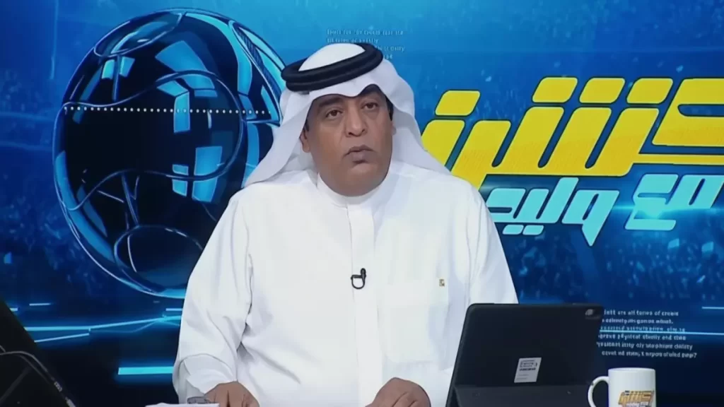 صادم: الفراج يكشف سر نيفيز والـ24 مليون يورو... لماذا يرفض الرد على الهلال؟!