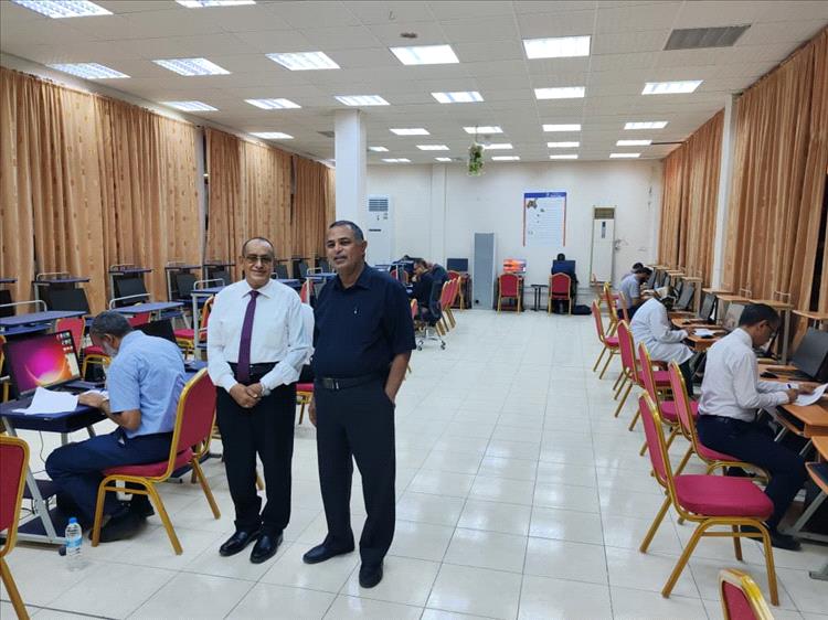 مجلس التخصصات الطبية ينظم امتحانات الماجستير في جراحة الأوعية الدموية بعدن