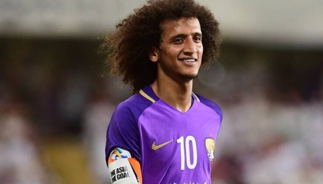 عموري يعلن اعتزاله كرة القدم بكلمات مؤثرة إلى العين والهلال - سبورت 360