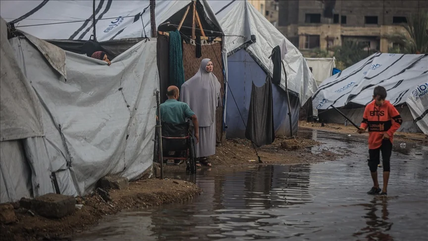 مأساة غزة: الوضع الإنساني المأساوي وخطة التقسيم الأمريكية – بقلم شاشوف
