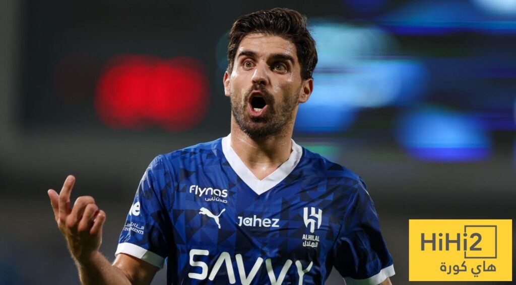 متى سينتهي ملف نيفيز مع الهلال ؟