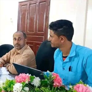 محافظ الضالع يُعين يوسف علي قايد مديرًا لإدارة السكرتارية في اخبار وردت الآن