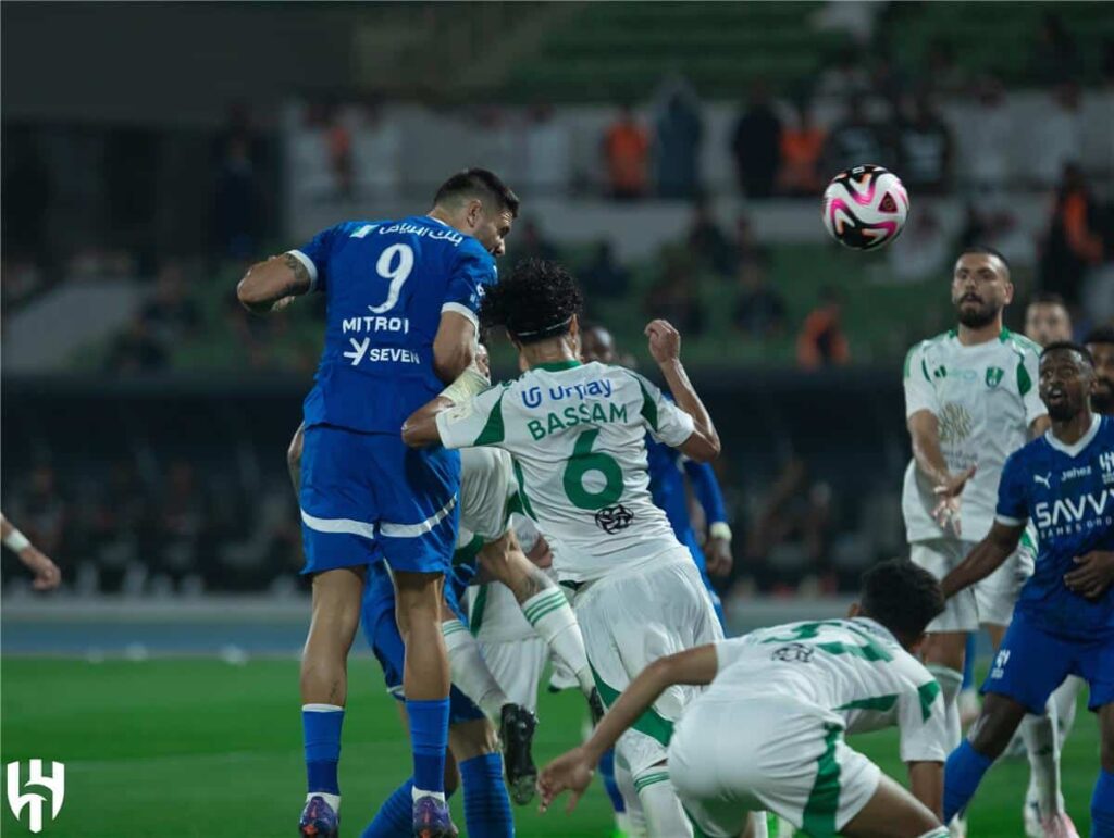 مركز التحكيم يرفض طلب الهلال باستبعاد عبد الرحمن العبدالكريم