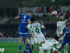 مركز التحكيم يرفض طلب الهلال بإقصاء عبد الرحمن العبدالكريم – بوابة الصبح