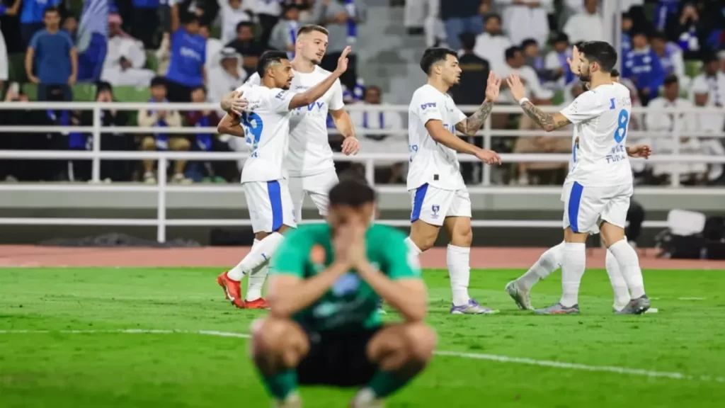 صادم: الهلال يحطم رقماً قياسياً عالمياً... 97 هدفاً في 100 مباراة دون تعادل سلبي!