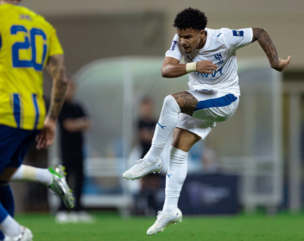نجما الأهلي والهلال ينافسان على جائزة أفضل هدف في النخبة الآسيوية – كورة بريك