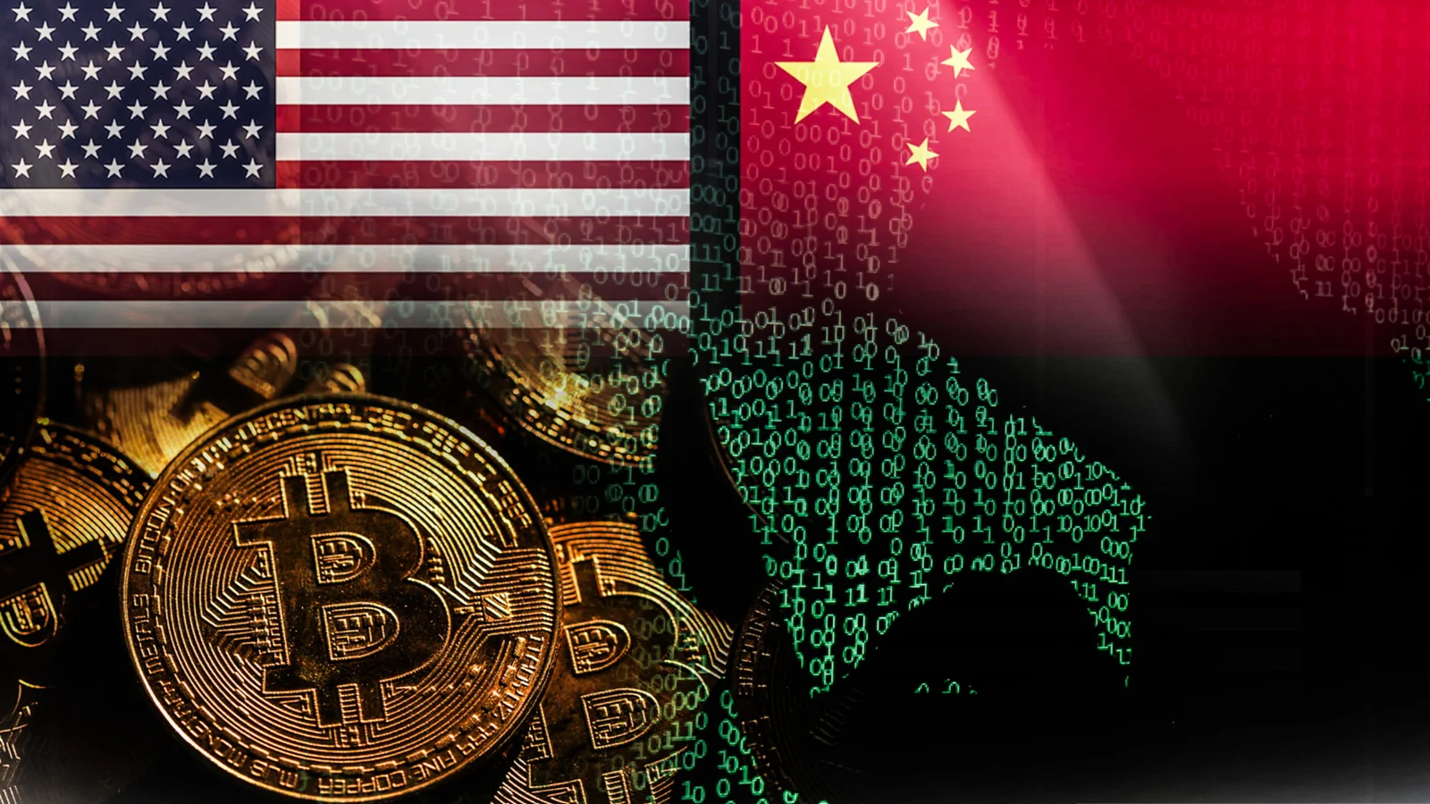 هجوم سايبراني يستهدف سوق العملات الرقمية.. الصين تلاحق أمريكا بتهمة سرقة 13 مليار دولار من ‘البيتكوين’ – شاشوف