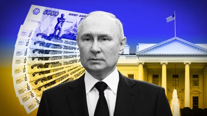 واشنطن تدفع أوروبا للاستيلاء على الأصول الروسية المحتجزة – شاشوف