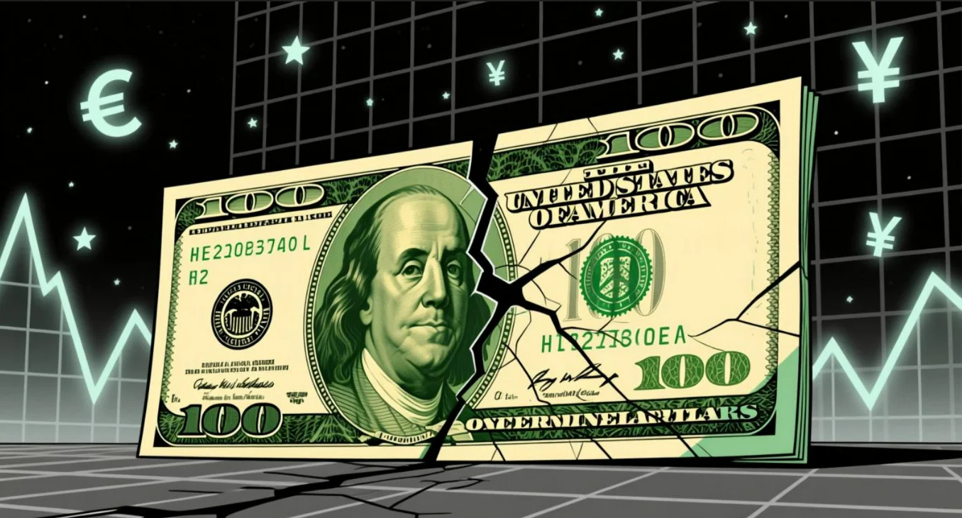 Triple Blow Looms for the Dollar… Global Banks Warn of Worst December in a Decade – By Qash