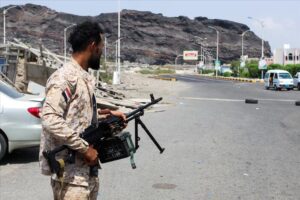 اخبار المناطق – السعودية تدعو المجلس الانتقالي الجنوبي للتراجع عن السيطرة على محافظتين في اليمن