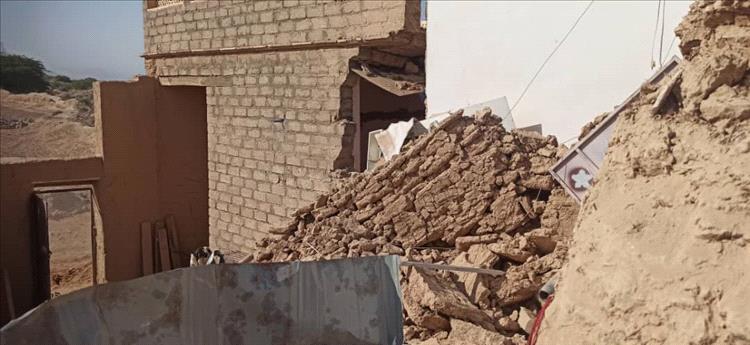 انهيار منزل في رخية يخلف ثلاث وفيات وإنقاذ شخصين